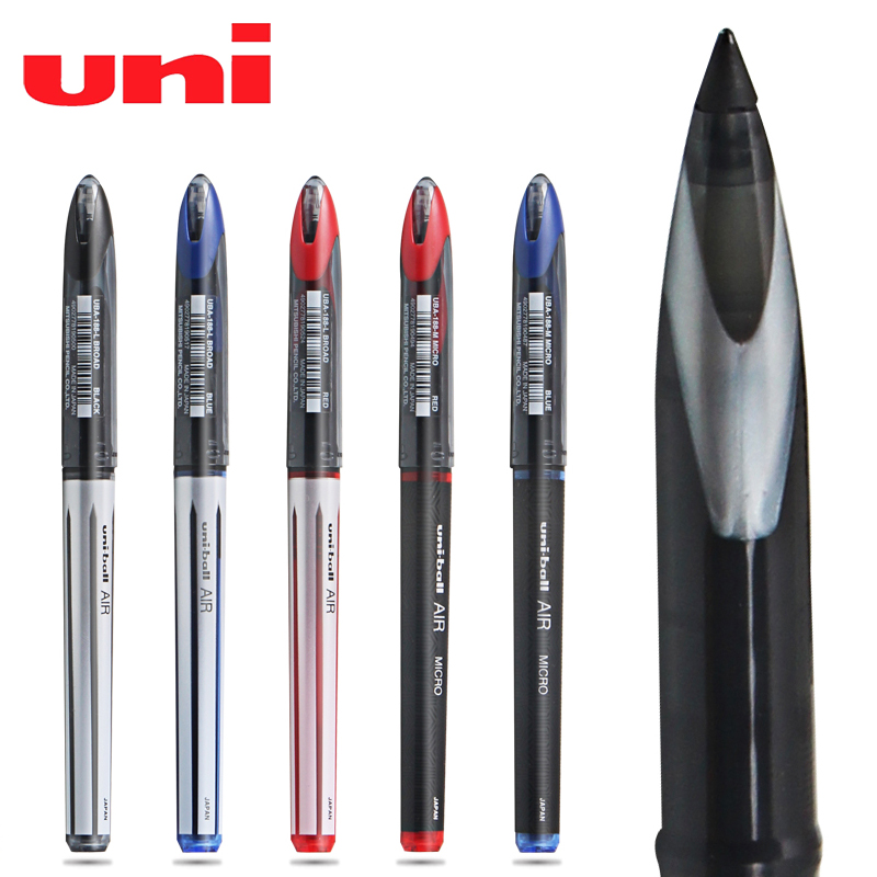 Pilot Pen V5 - Japan Uni bal AIR Rechte Vloeibare
