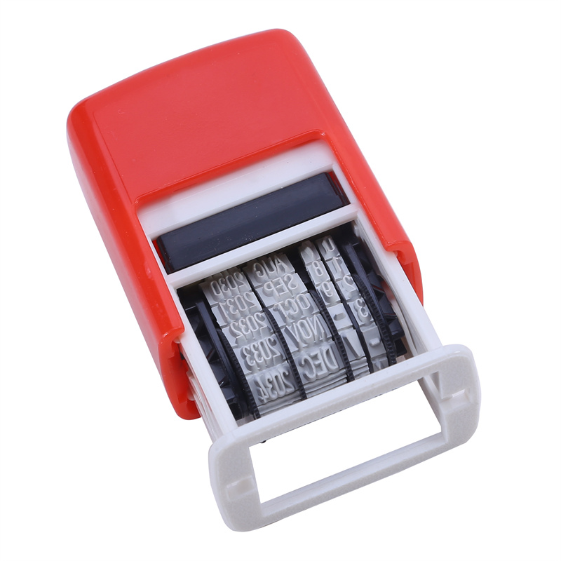 Planner Datum Stempel DIY Hand - Rubber Date Stamp recensie en prijs