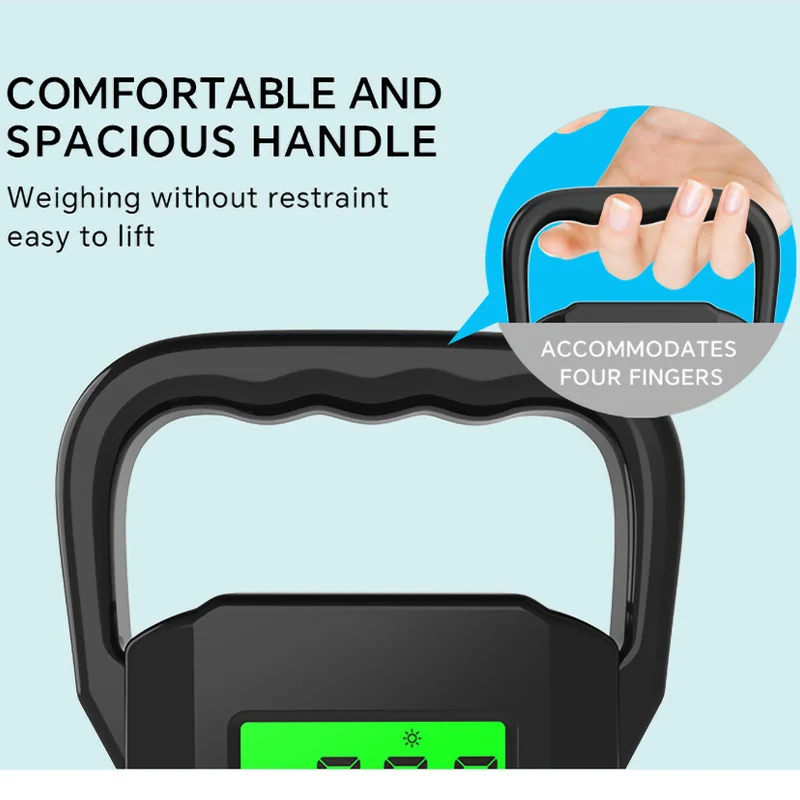 60kg/10g LCD Digitale Hangende - Tape Dispenser Weighted recensie en prijs