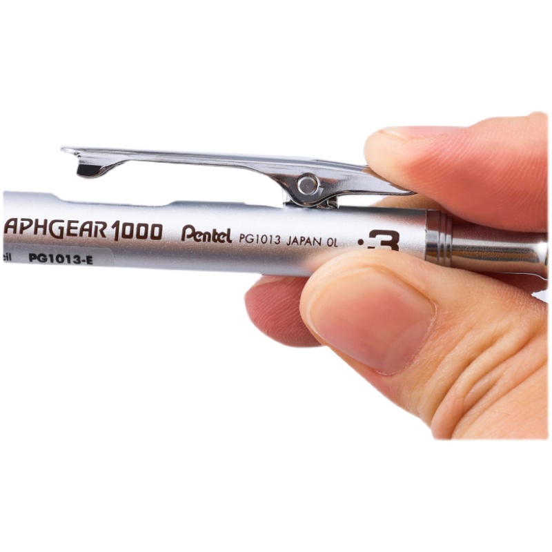 Pentel GRAPHGEAR 1000 mechanis - Pentel Pen Graphgear recensie en prijs