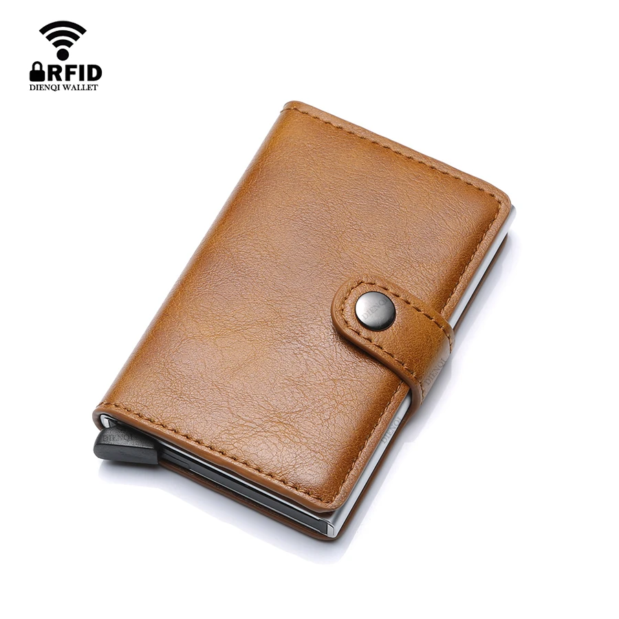 Rfid Metalen Bezoek Creditcard - Index Card Holder recensie en prijs