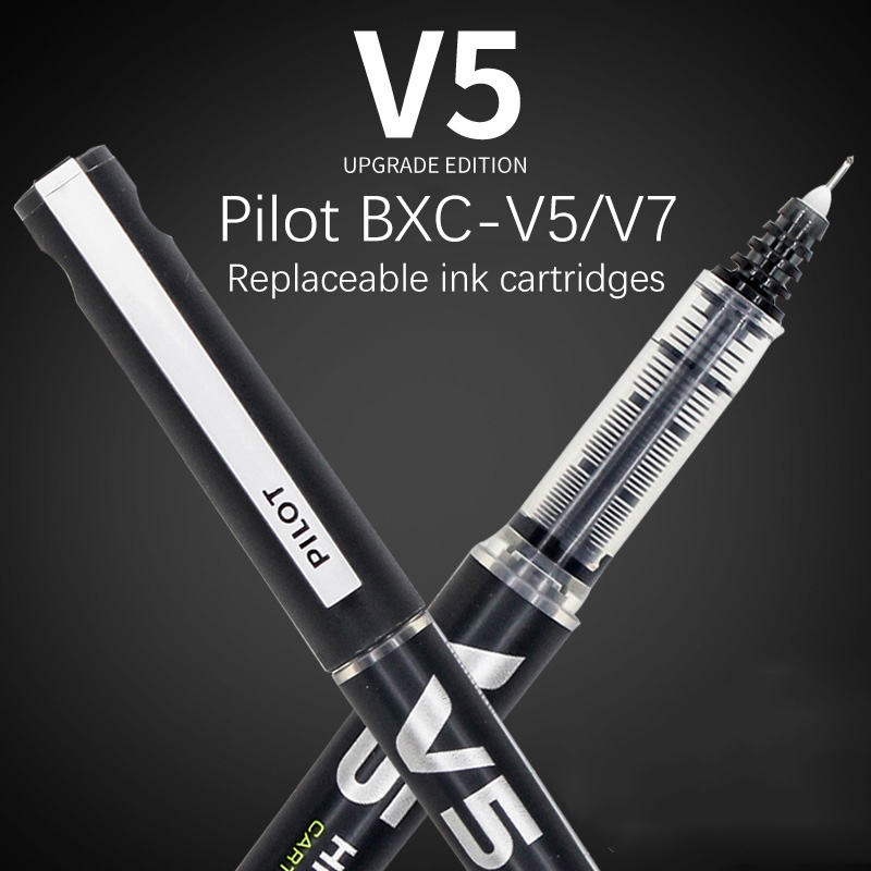 Pilot V5 gelpen Hi-Tecpoint in - Pilot Pen V5 recensie en prijs
