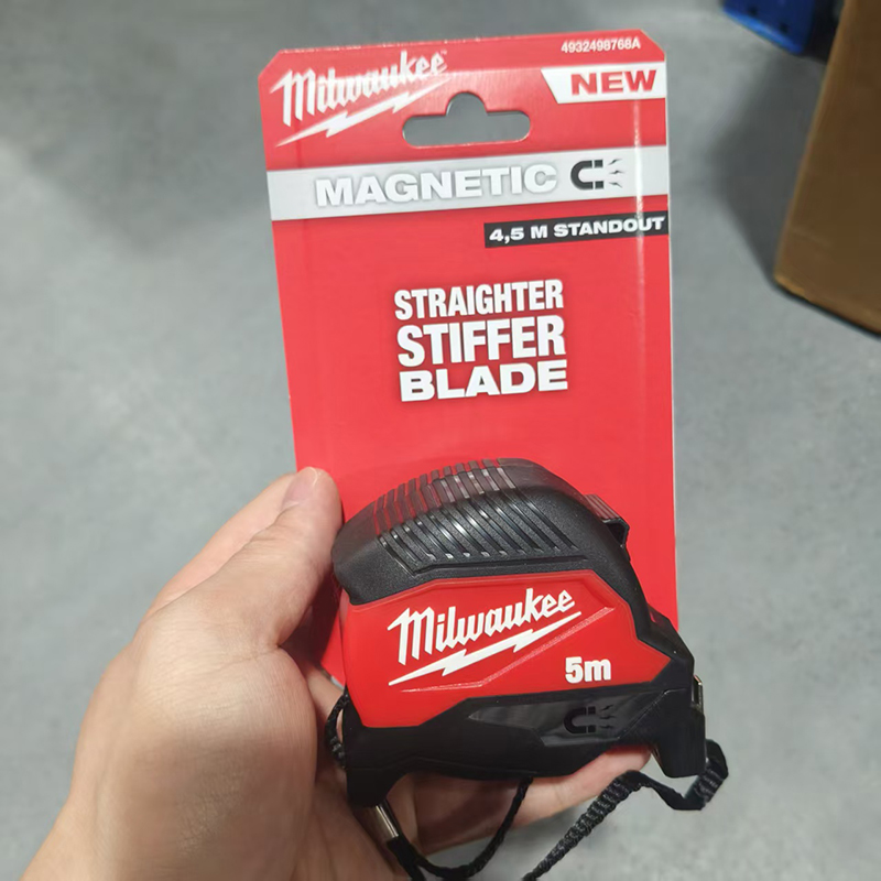 Milwaukee 4932498768A Compacte - Tape Dispenser Weighted recensie en prijs