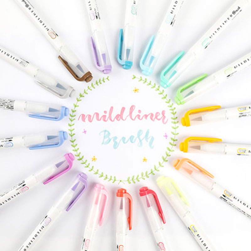 Zebra Dual-Tip Markeerstift Kl - Zebra Pen Mildliner recensie en prijs
