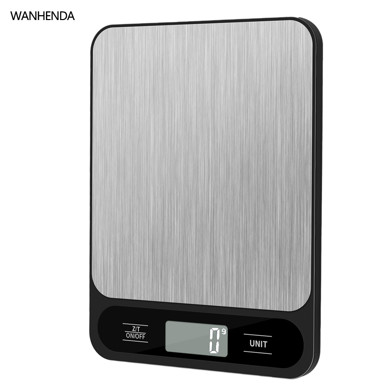 10kg digitale keukenweegschaal - Tape Dispenser Weighted recensie en prijs