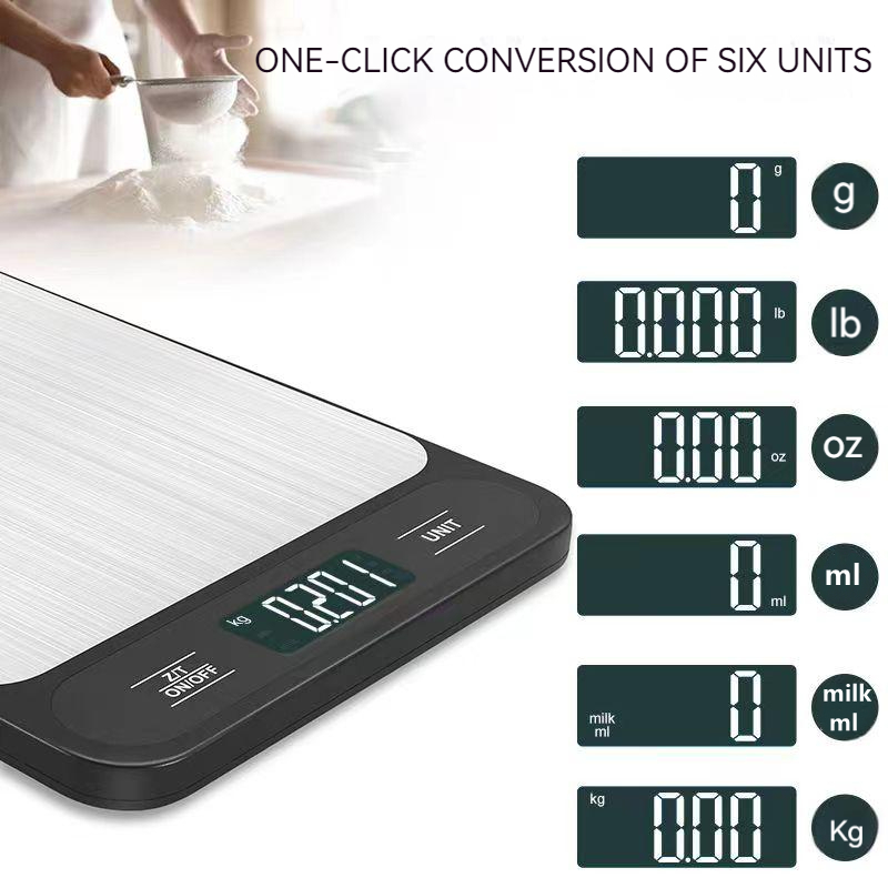 10kg digitale keukenweegschaal - Tape Dispenser Weighted recensie en prijs