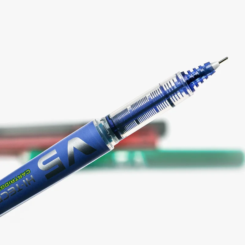 5PCS Japan PILOT BXC-V5-BGDDir - Pilot Pen V5 recensie en prijs