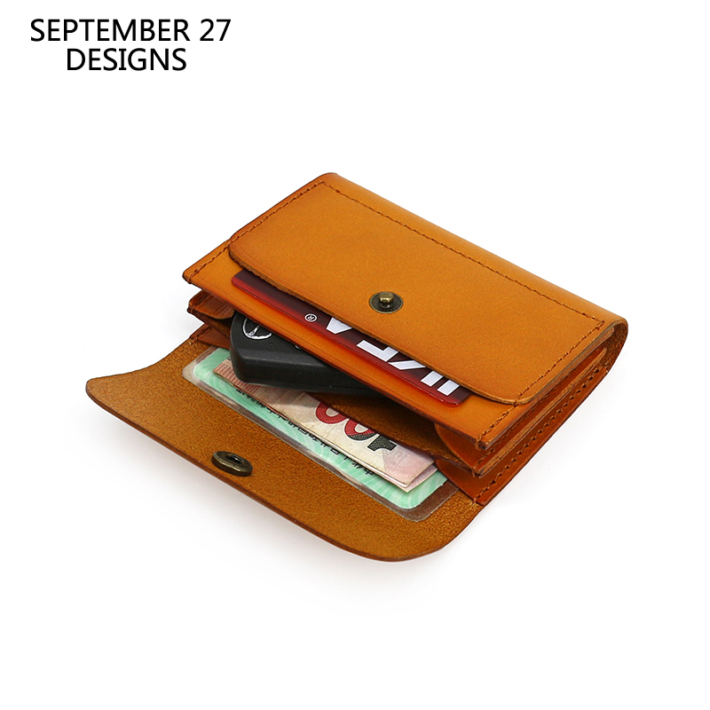 Mini Heuptas Heren Echt Ledere - Index Card Holder recensie en prijs