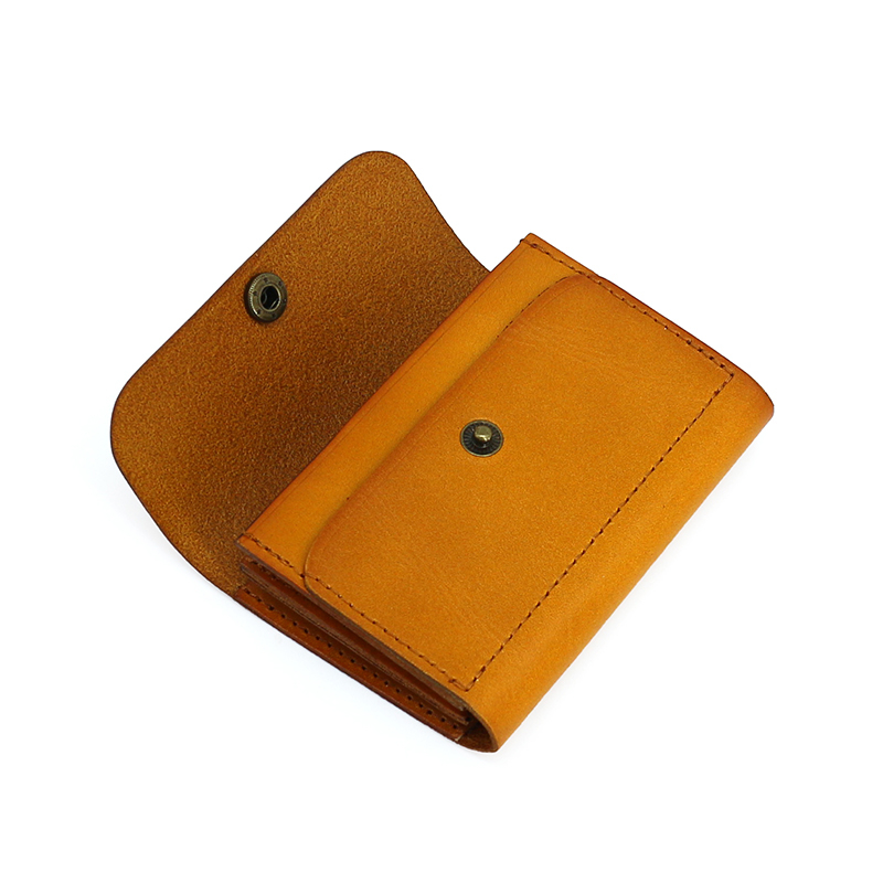 Mini Heuptas Heren Echt Ledere - Index Card Holder recensie en prijs