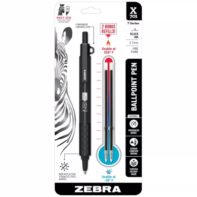 Japan ZEBRA F-701 402 G-301 Ro - Zebra Pen F-301 recensie en prijs