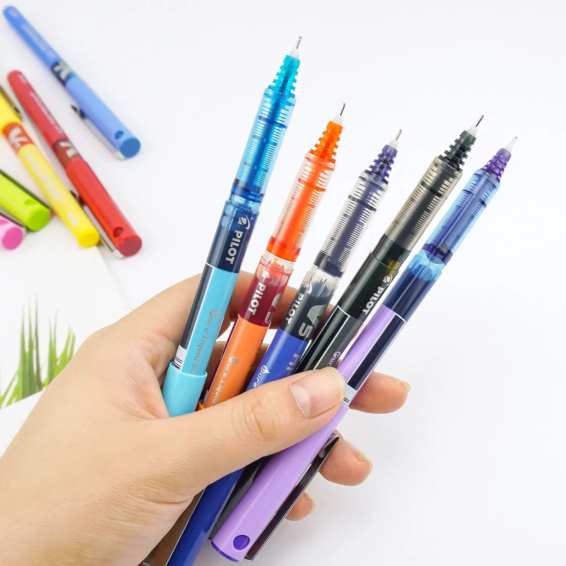 Pilot V5 Rollerball-pen met vl - Pilot Pen V5 recensie en prijs