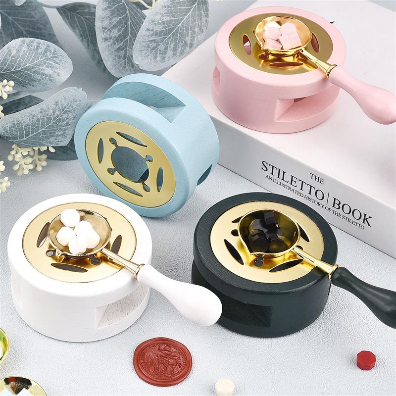 Wax Seal Stamp Set Lak Oven Wa - Wax Seal Stamp Set recensie en prijs