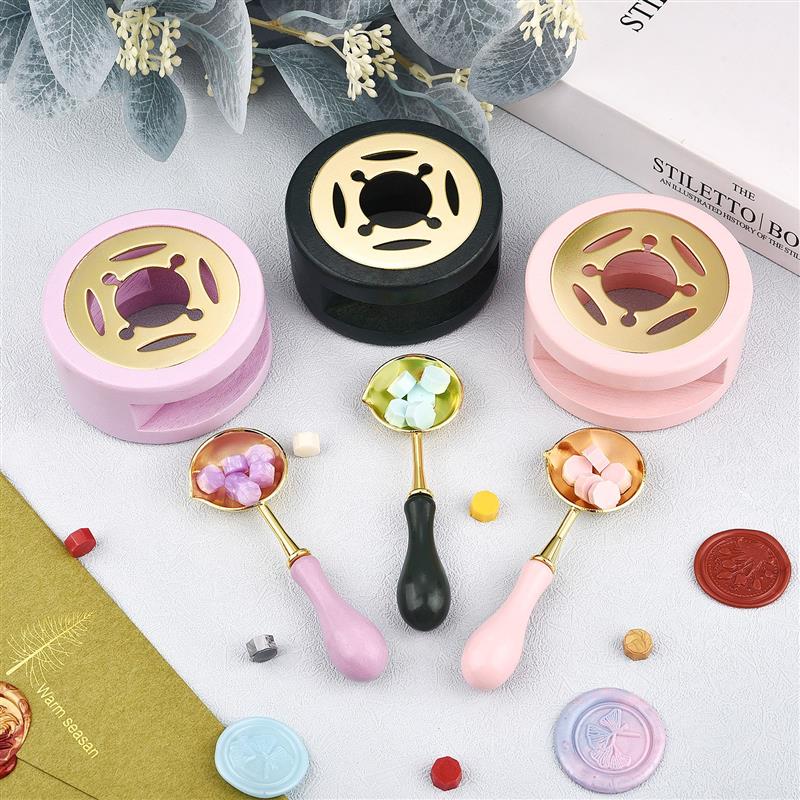 Wax Seal Stamp Set Lak Oven Wa - Wax Seal Stamp Set recensie en prijs