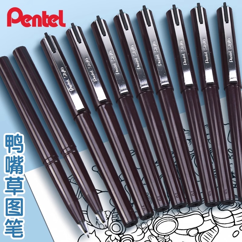 Pentel Arts Stylo Sketch Pen L - Pentel Pen Sign Pen recensie en prijs