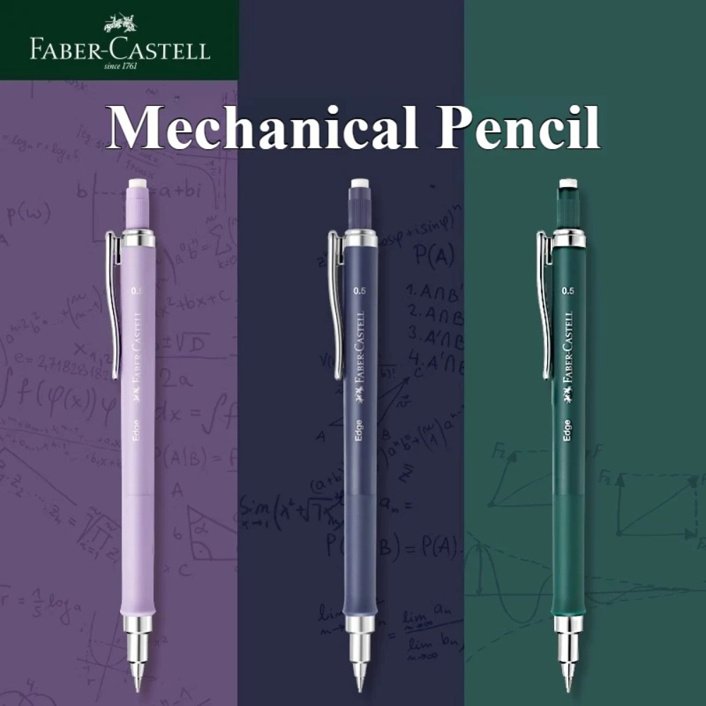 FABER-CASTELL Mechanisch potlo - Faber-Castell Pencil Grip recensie en prijs