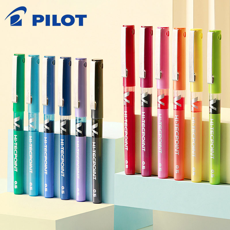 Japan Pilot BX-V5 0.5Mm Gel Pe - Pilot Pen V5 recensie en prijs