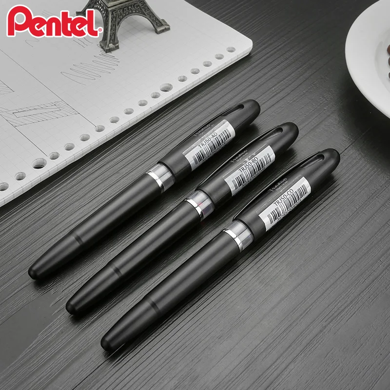 Japan Pentel TRJ50 Boss CEO On - Pentel Pen Sign Pen recensie en prijs