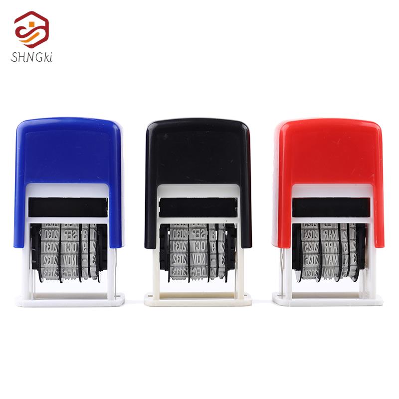 1 Stuks Schattige Datumstempel - Rubber Date Stamp recensie en prijs