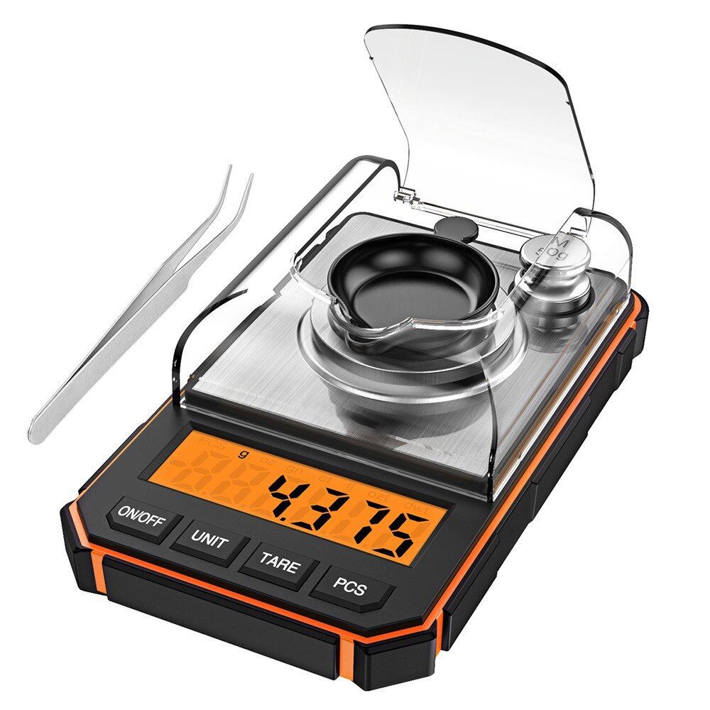 1 st 0.001g Professionele Sier - Tape Dispenser Weighted recensie en prijs