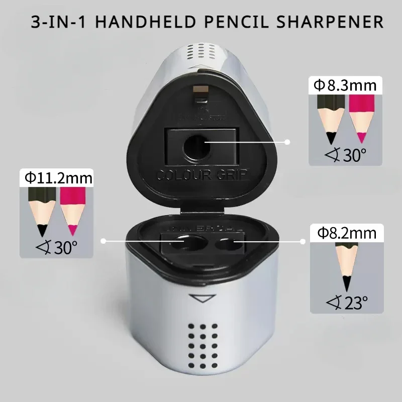 Faber-Castell Grip Trio 3-in-1 - Faber-Castell Pencil Grip recensie en prijs
