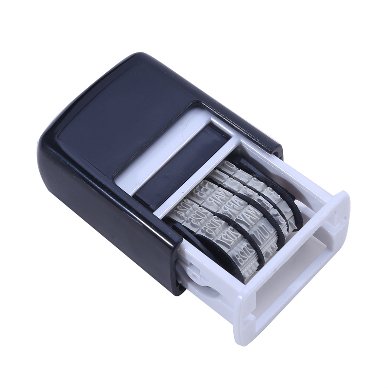 Planner Datum Stempel DIY Hand - Rubber Date Stamp recensie en prijs