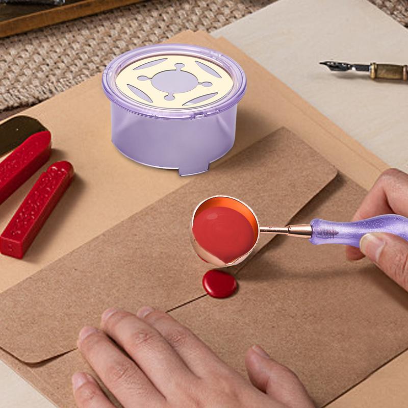 Zegellak Kit Zegellak Smelter  - Wax Seal Stamp Set recensie en prijs