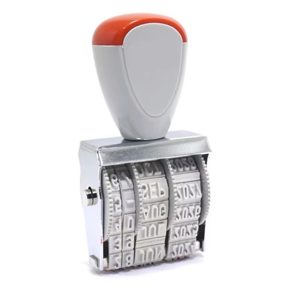 Praktische digitale datumwiels - Rubber Date Stamp recensie en prijs