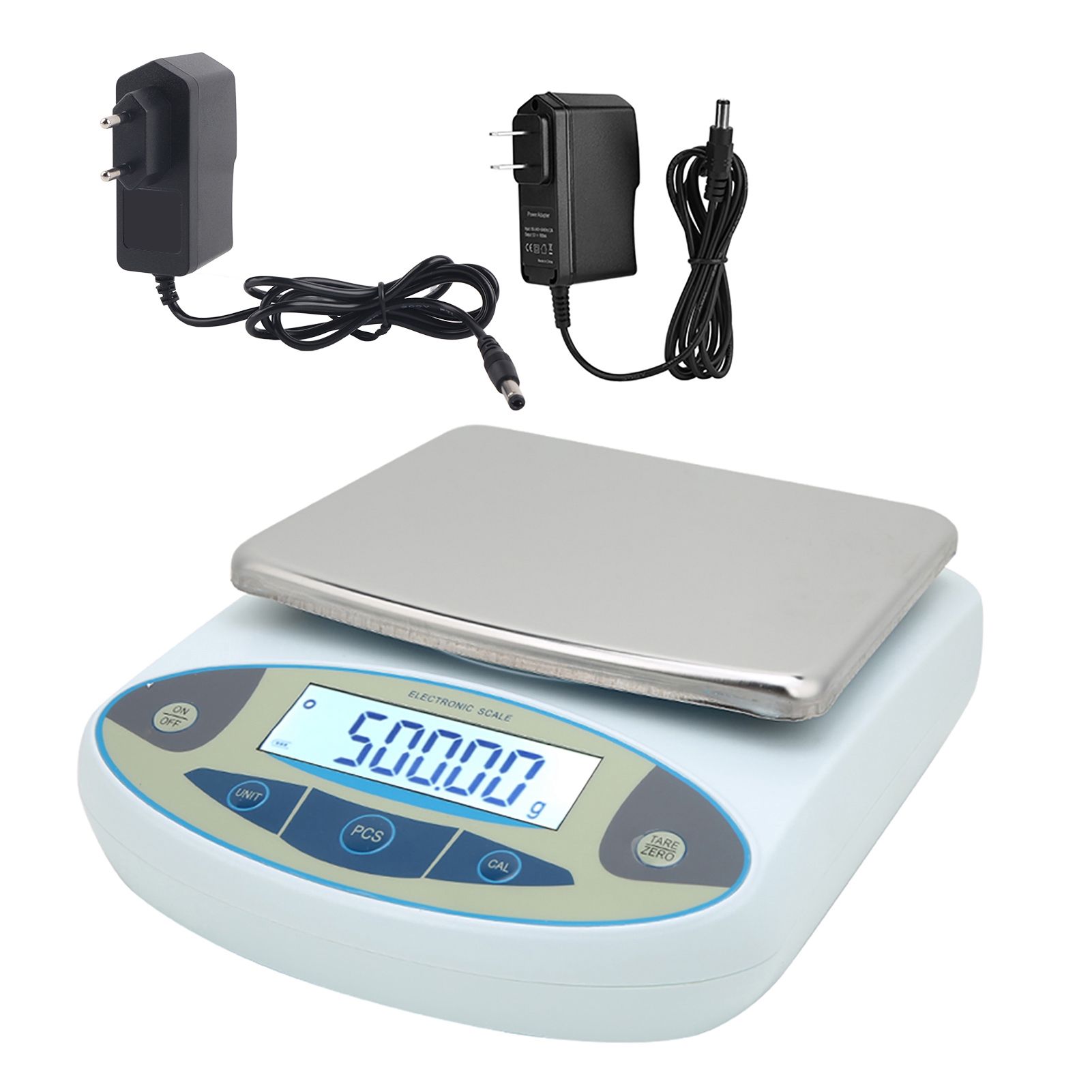 5000g 0,01g digitale precisiew - Tape Dispenser Weighted recensie en prijs