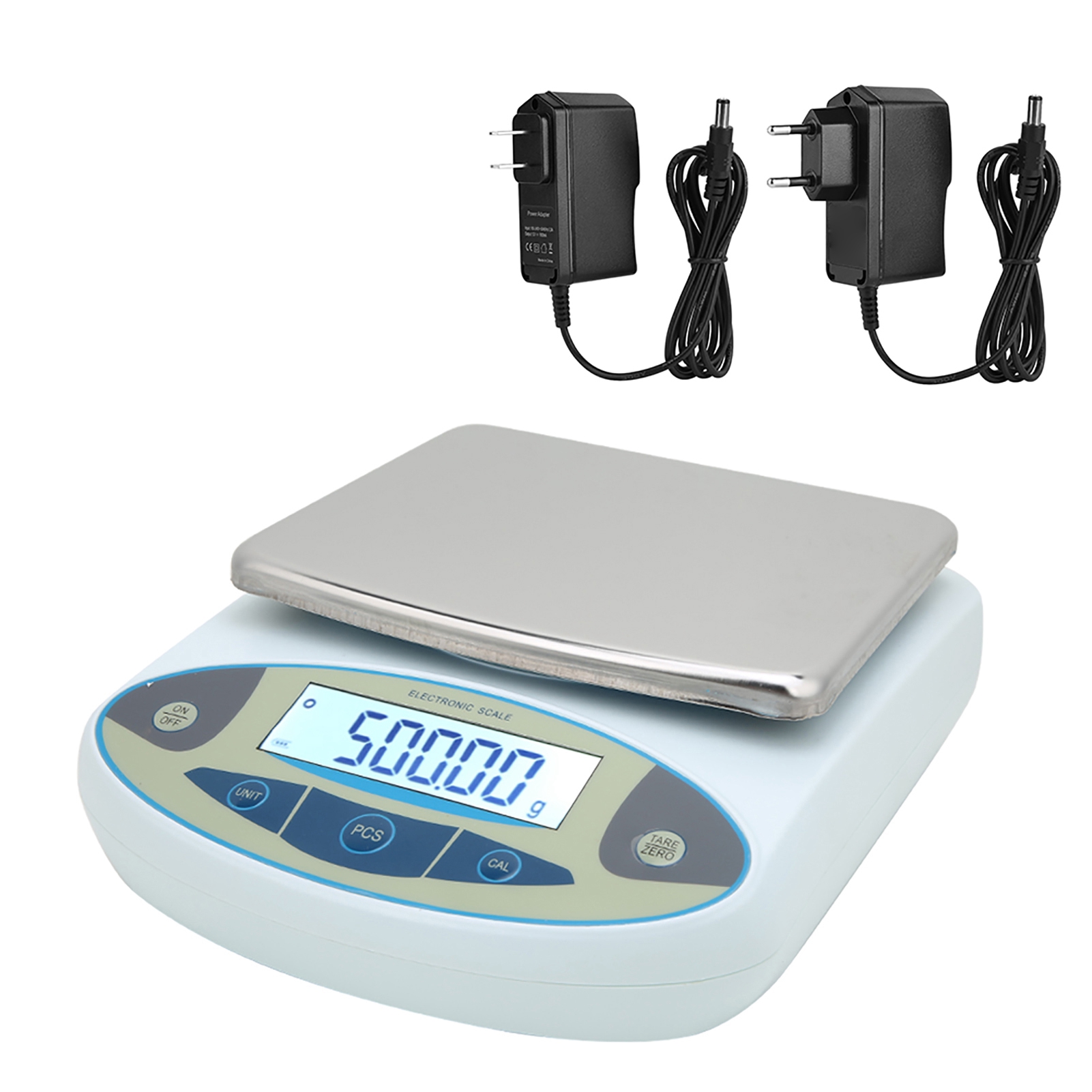 5000g 0,01g digitale precisiew - Tape Dispenser Weighted recensie en prijs