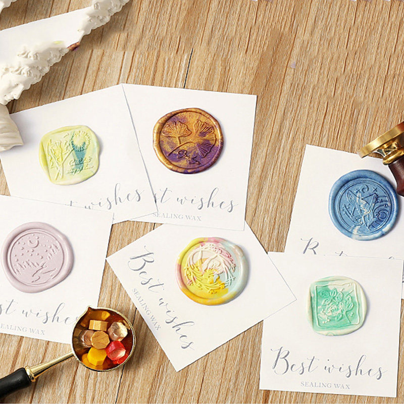 100 Stuks Vintage Wax Seal voo - Wax Seal Stamp Set recensie en prijs
