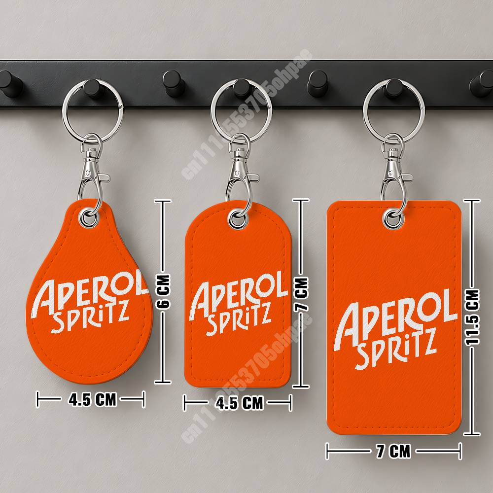 Oranje Prosecco A-Aperol S-Spr - Index Card Holder recensie en prijs