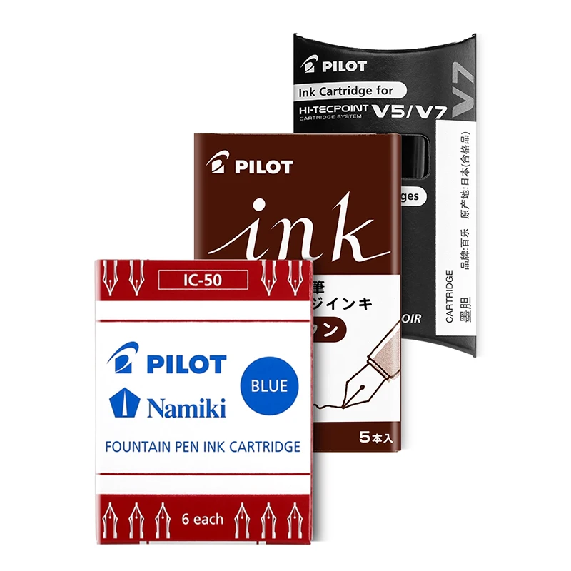 Hoge Kwaliteit Pilot IC-50 Weg - Pilot Pen V5 recensie en prijs