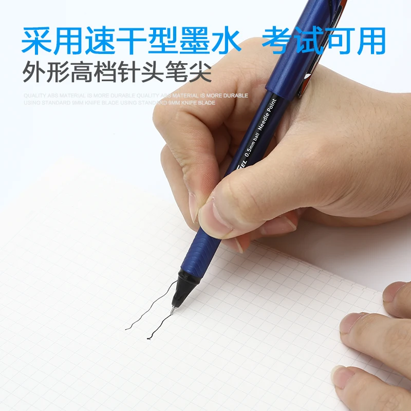 5PCS Japan Pentel BLN25 Gel Pe - Pentel Pen Sign Pen recensie en prijs