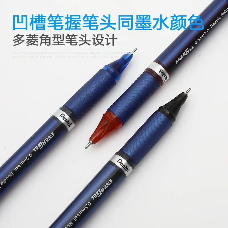 5PCS Japan Pentel BLN25 Gel Pe - Pentel Pen Sign Pen recensie en prijs